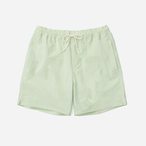 Saturdays NYC seersucker swim shorts NWT